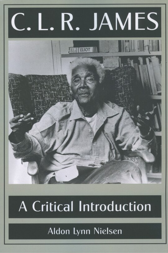 Front cover_C. L. R. James