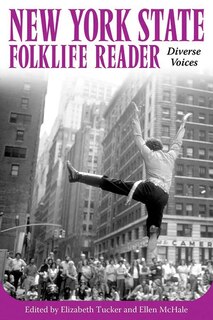 Front cover_New York State Folklife Reader
