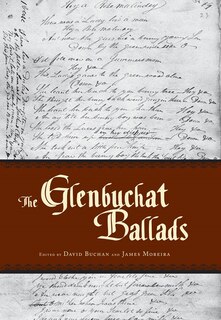 Couverture_The Glenbuchat Ballads