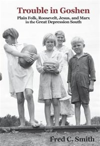 Front cover_Trouble in Goshen