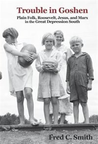 Front cover_Trouble in Goshen
