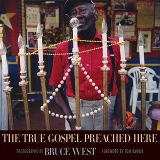 Front cover_The True Gospel Preached Here