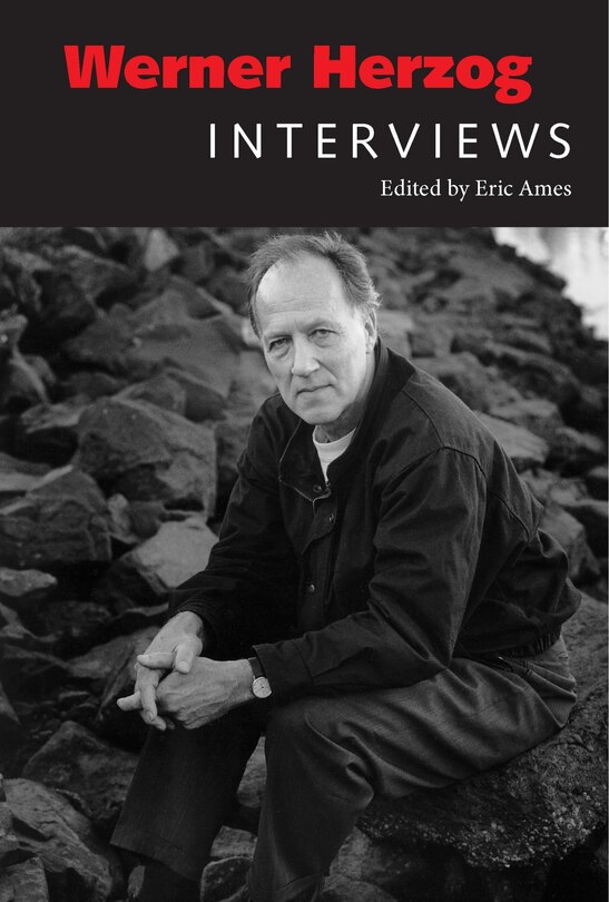 Front cover_Werner Herzog