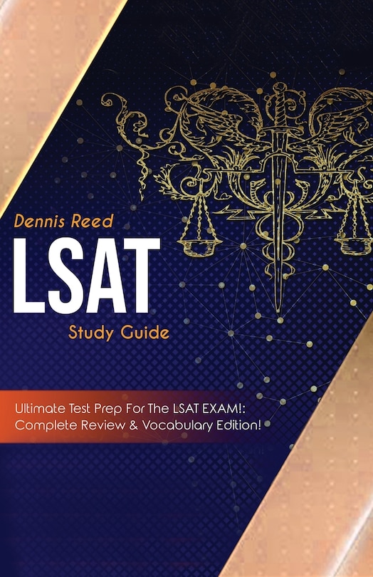 Front cover_LSAT Study Guide!