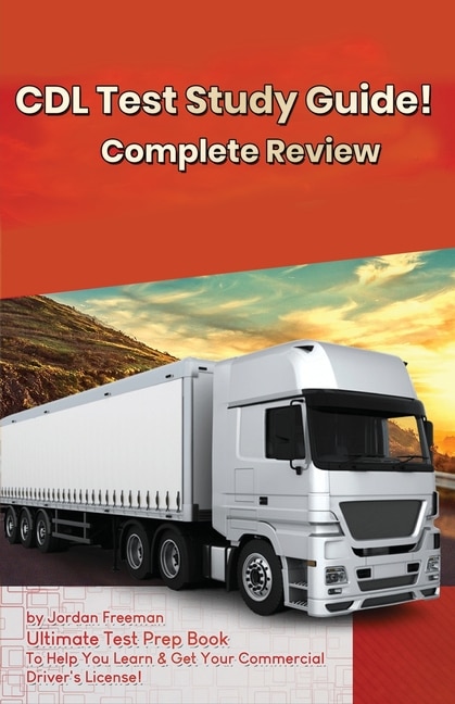 Front cover_CDL Test Study Guide!