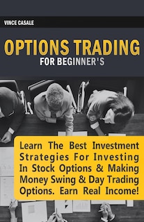 Front cover_Options Trading for Beginners