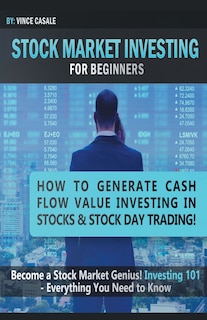 Front cover_Stock Market Investing For Beginners