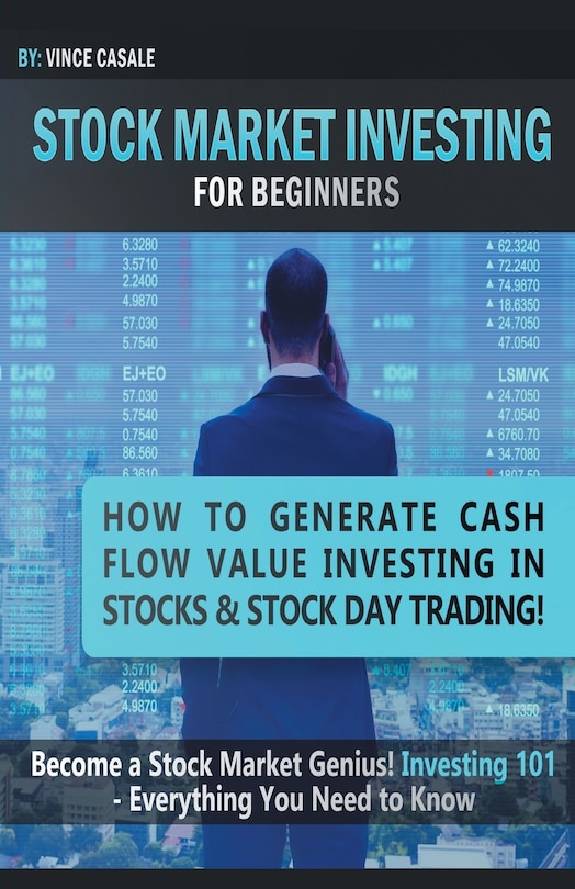 Front cover_Stock Market Investing For Beginners