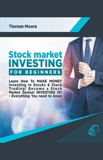 Couverture_Stock Market Investing for Beginners