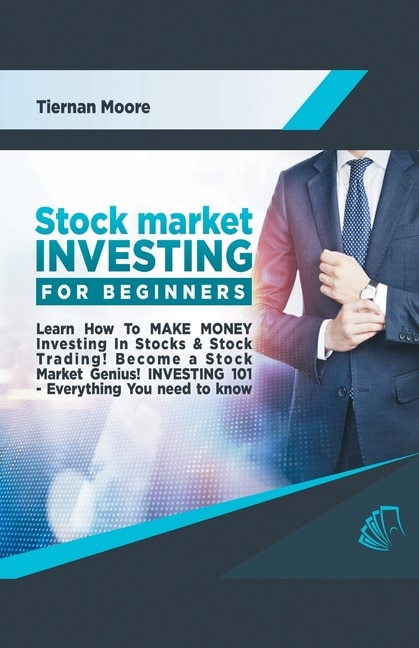 Couverture_Stock Market Investing for Beginners