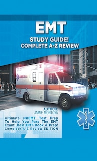 Front cover_EMT Study Guide Bundle!