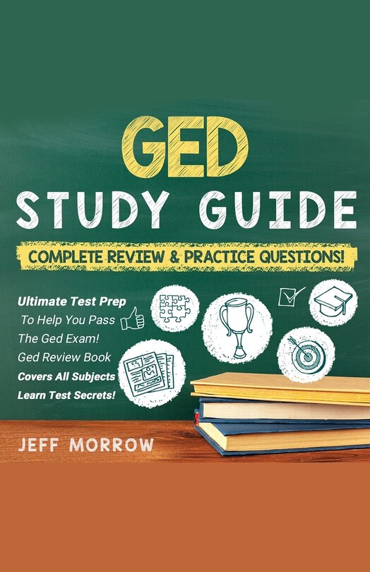 Front cover_GED] ]Study] ]Guide ]Practice] ]Questions] ]Edition] ]& ]Complete] ]Review] ]Edition