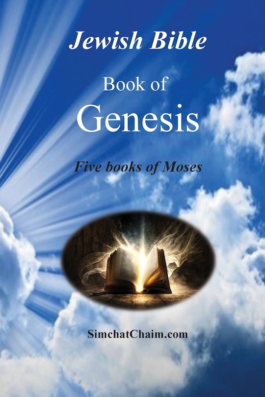 Couverture_Jewish Bible - Book of Genesis