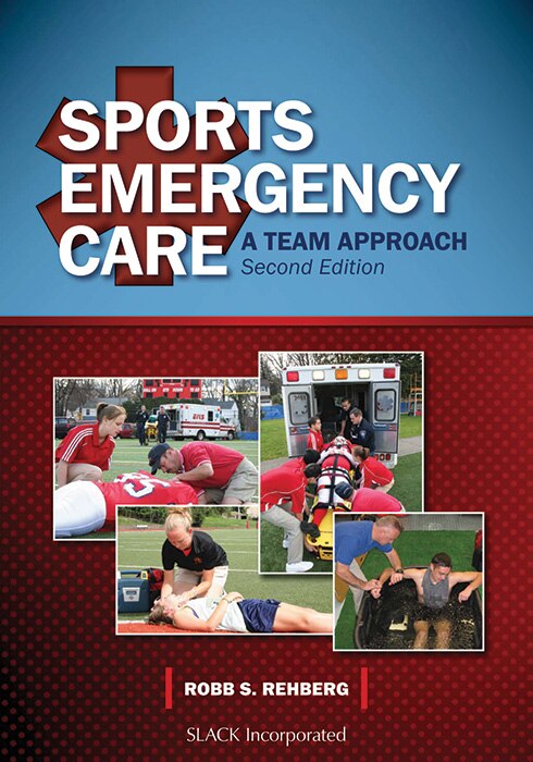 Front cover_Sports Emergency Care