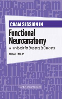 Front cover_Cram Session in Functional Neuroanatomy