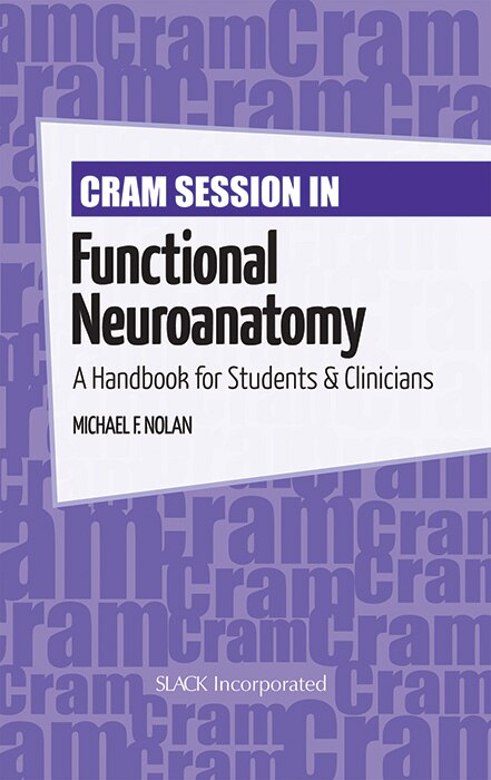 Front cover_Cram Session in Functional Neuroanatomy