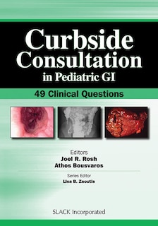 Front cover_Curbside Consultation in Pediatric Gi