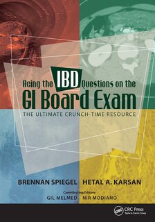 Front cover_Acing the Ibd Questions on the Gi Board Exam