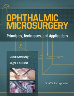 Couverture_Ophthalmic Microsurgery
