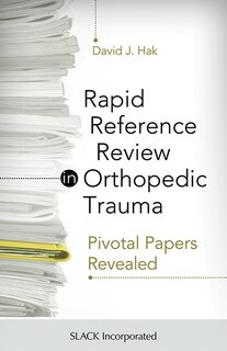 Front cover_Rapid Reference Review In Orthopedic Trauma