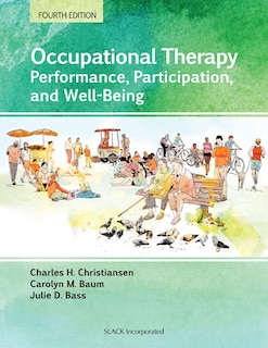 Front cover_Occupational Therapy