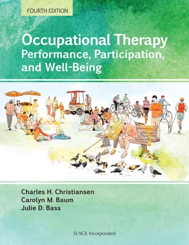 Front cover_Occupational Therapy