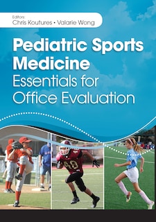 Couverture_Pediatric Sports Medicine