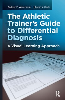 Couverture_The Athletic Trainer's Guide to Differential Diagnosis