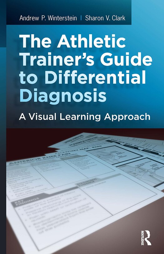 Couverture_The Athletic Trainer's Guide to Differential Diagnosis