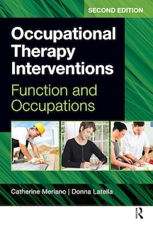 Front cover_Occupational Therapy Interventions