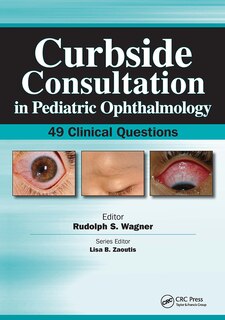 Couverture_Curbside Consultation in Pediatric Ophthalmology