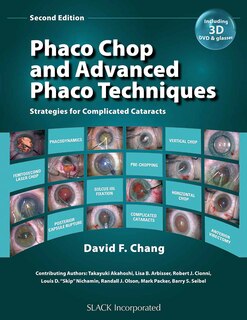 Couverture_Phaco Chop And Advanced Phaco Techniques