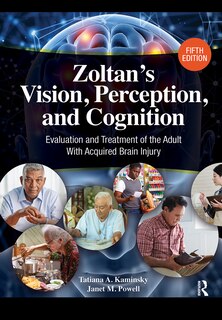 Front cover_Zoltan's Vision, Perception, and Cognition