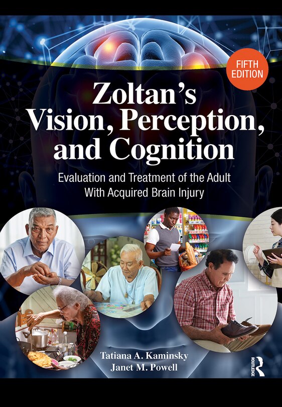 Front cover_Zoltan's Vision, Perception, and Cognition