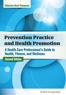 Couverture_Prevention Practice And Health Promotion