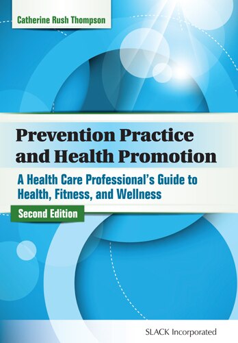 Couverture_Prevention Practice And Health Promotion