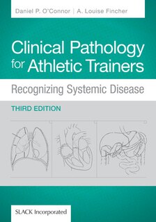 Front cover_Clinical Pathology For Athletic Trainers