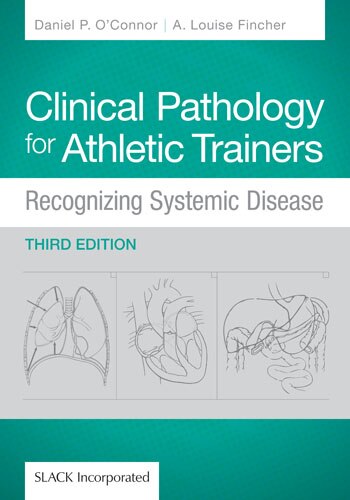 Front cover_Clinical Pathology For Athletic Trainers