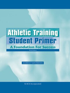 Couverture_Athletic Training Student Primer