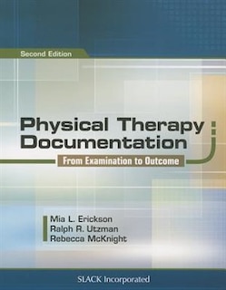 Front cover_Physical Therapy Documentation