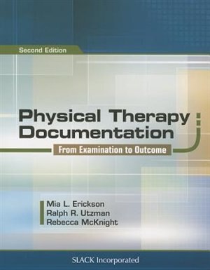 Front cover_Physical Therapy Documentation