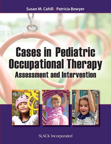 Couverture_Cases In Pediatric Occupational Therapy