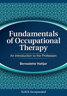 Couverture_Fundamentals Of Occupational Therapy