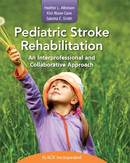 Front cover_Pediatric Stroke Rehabilitation