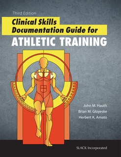 Couverture_Clinical Skills Documentation Guide For Athletic Training