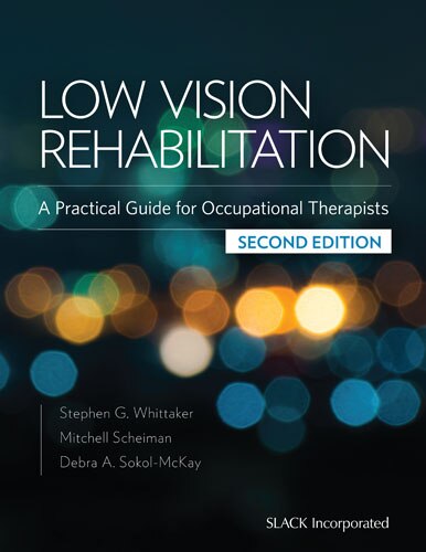 Front cover_Low Vision Rehabilitation