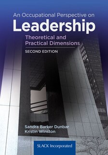 Front cover_An Occupational Perspective On Leadership