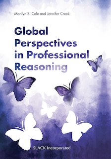 Front cover_Global Perspectives In Professional Reasoning