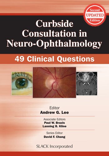 Front cover_Curbside Consultation In Neuro-ophthalmology