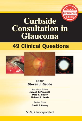 Front cover_Curbside Consultation In Glaucoma